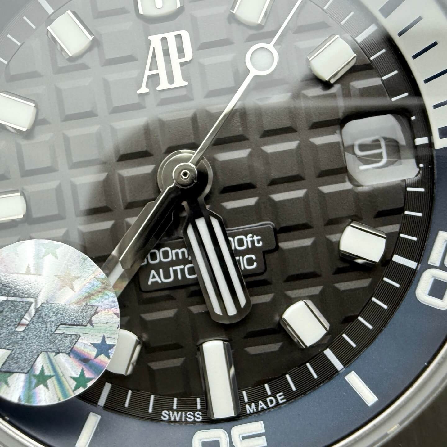 Audemars Piguet Replica Royal Oak Super Clone Offshore Watch 15720ST.OO.A009CA.01