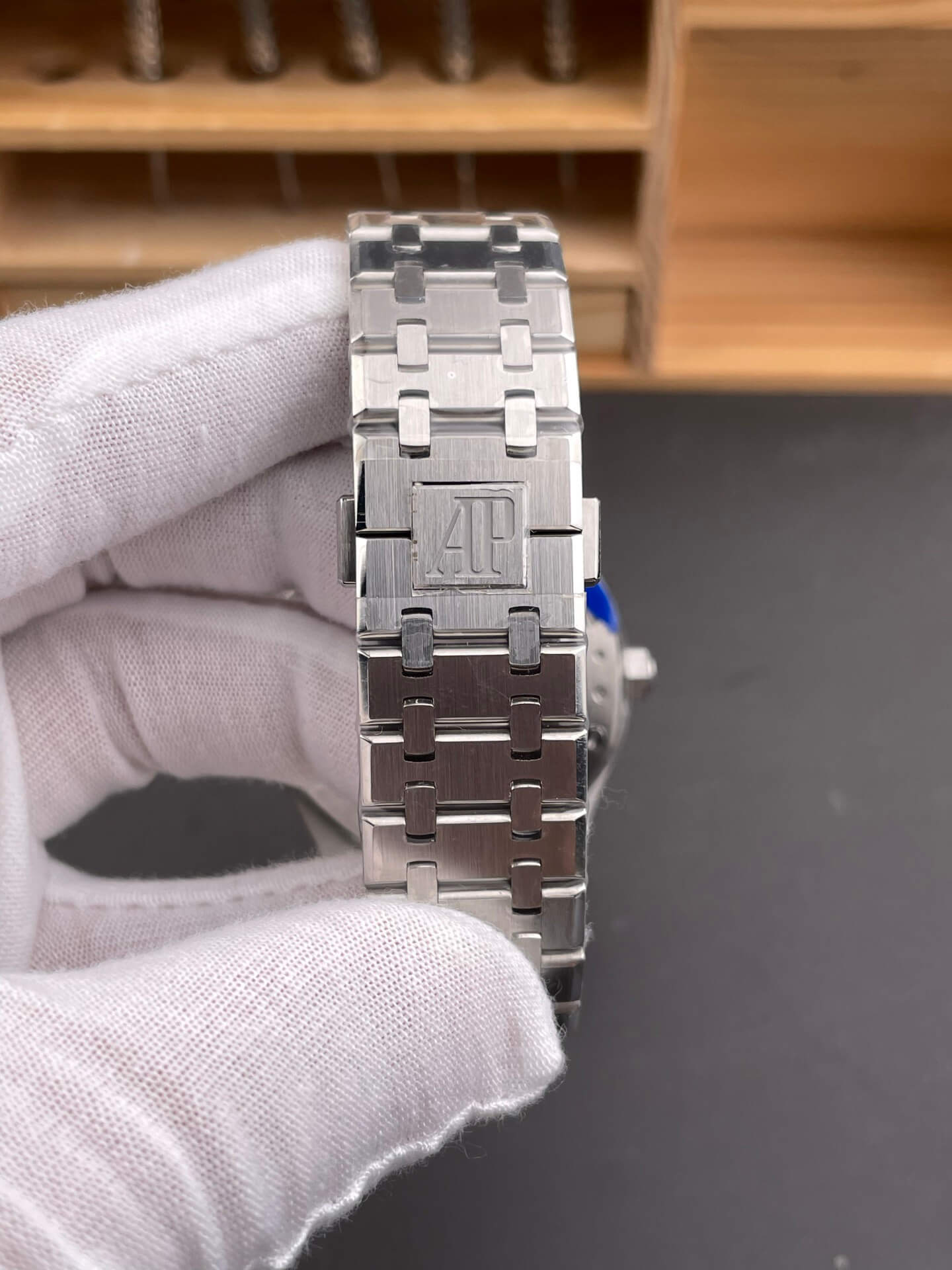 Audemars Piguet Replica Royal Oak Super Clone Watch 15510BC.OO.1320BC.02
