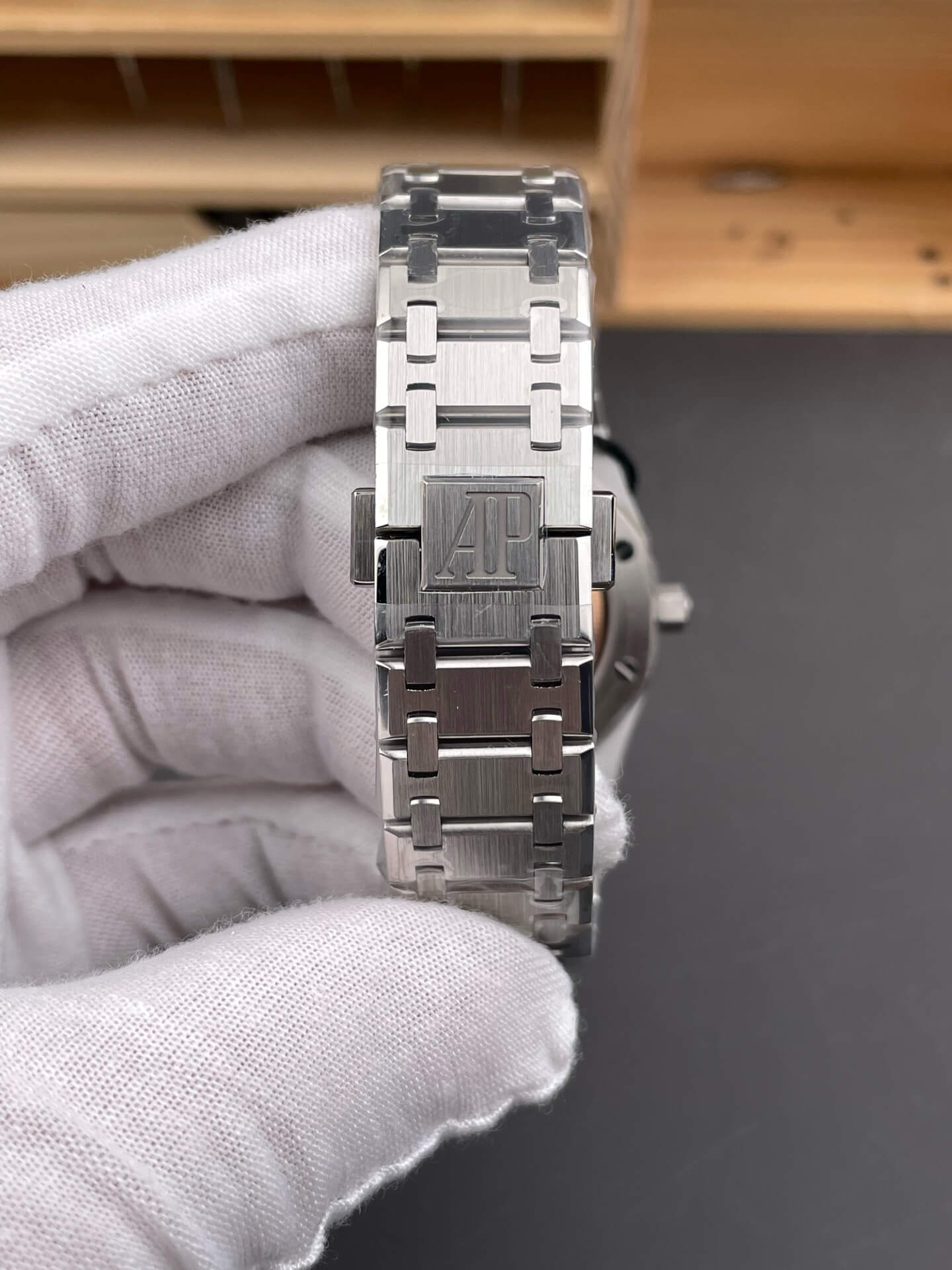 Audemars Piguet Replica Royal Oak Super Clone Watch 15202ST.OO.1240ST.01 Audemars Piguet Replica Royal Oak Super Clone Watch 15202ST.OO.1240ST.01