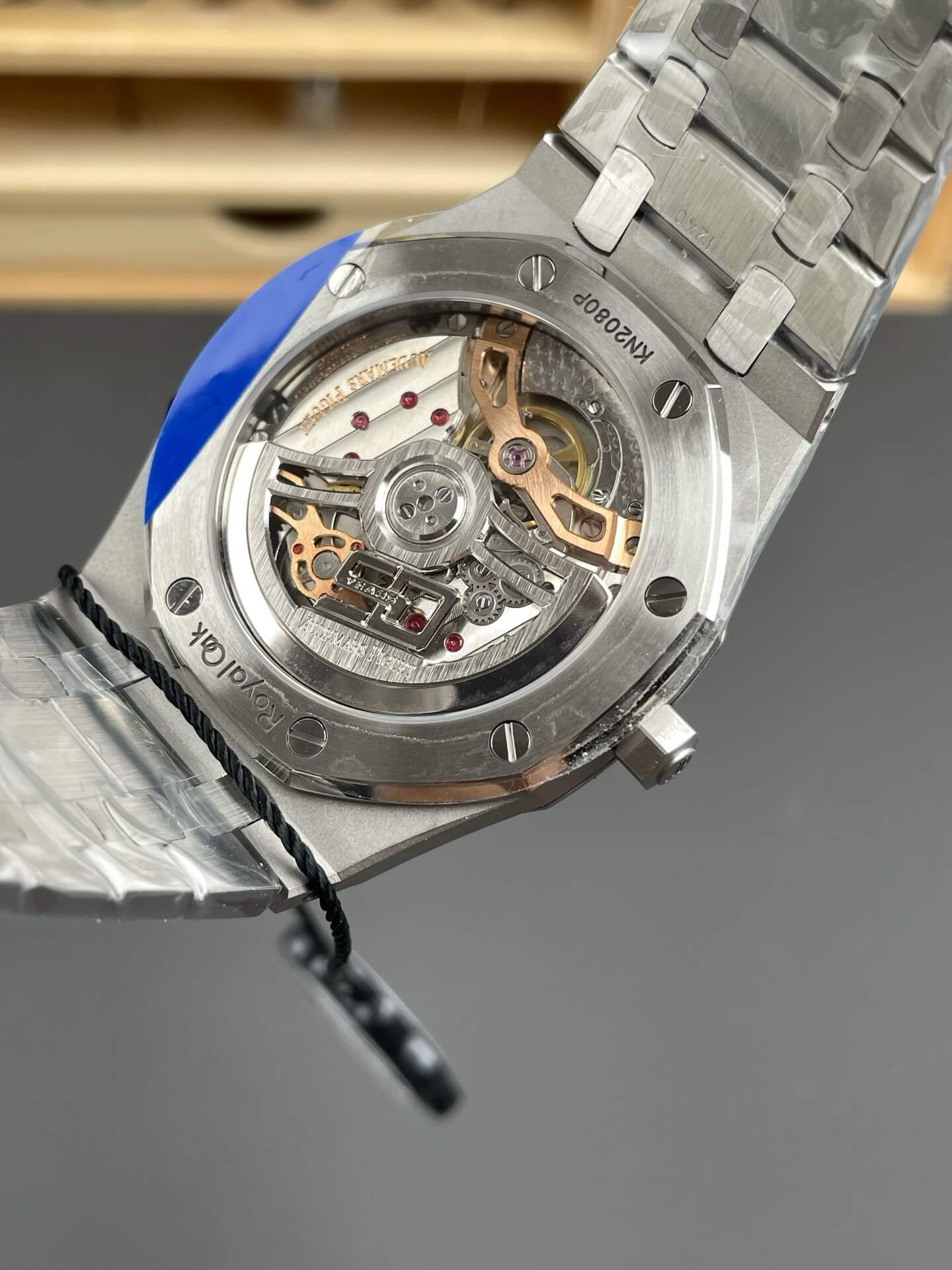 Audemars Piguet Replica Royal Oak Super Clone Watch 16202ST.OO.1240ST.02 Audemars Piguet Replica Royal Oak Super Clone Watch 16202ST.OO.1240ST.02