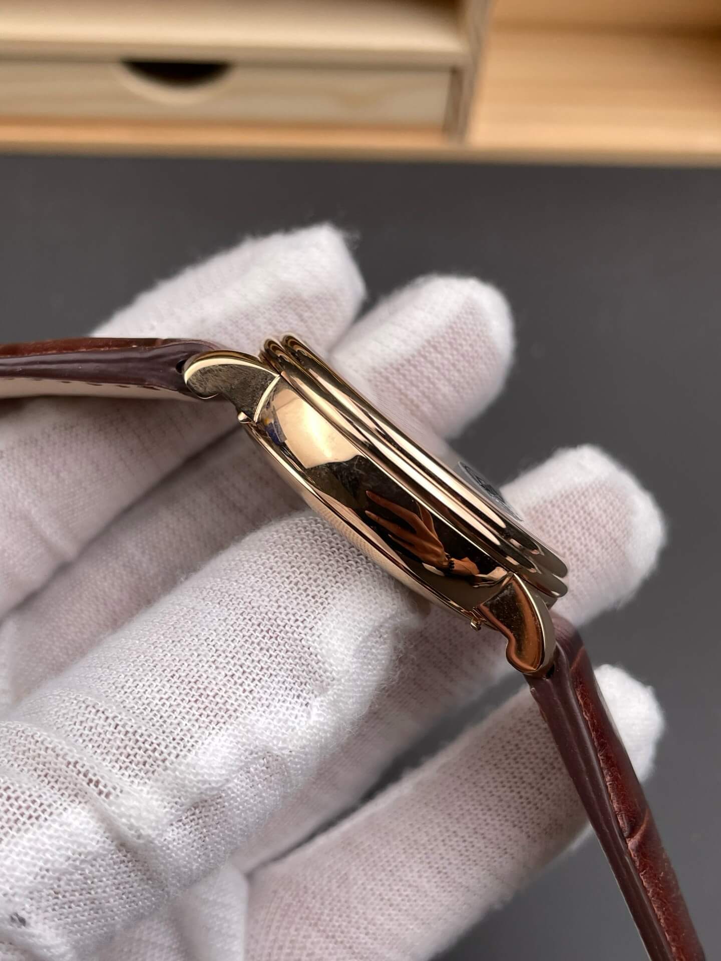 Blancpain Replica Villeret Quantième Complet Super Clone Watch 6654 3642 55B Blancpain Replica Villeret Quantième Complet Super Clone Watch 6654 3642 55B