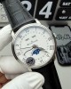 Blancpain Replica Villeret Quantième Complet Phases de Lune Super Clone Watch 6654 1127 55B