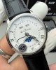 Blancpain Replica Villeret Quantième Complet Phases de Lune Super Clone Watch 6654 1127 55B