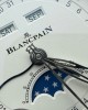 Blancpain Replica Villeret Quantième Complet Phases de Lune Super Clone Watch 6654 1127 55B