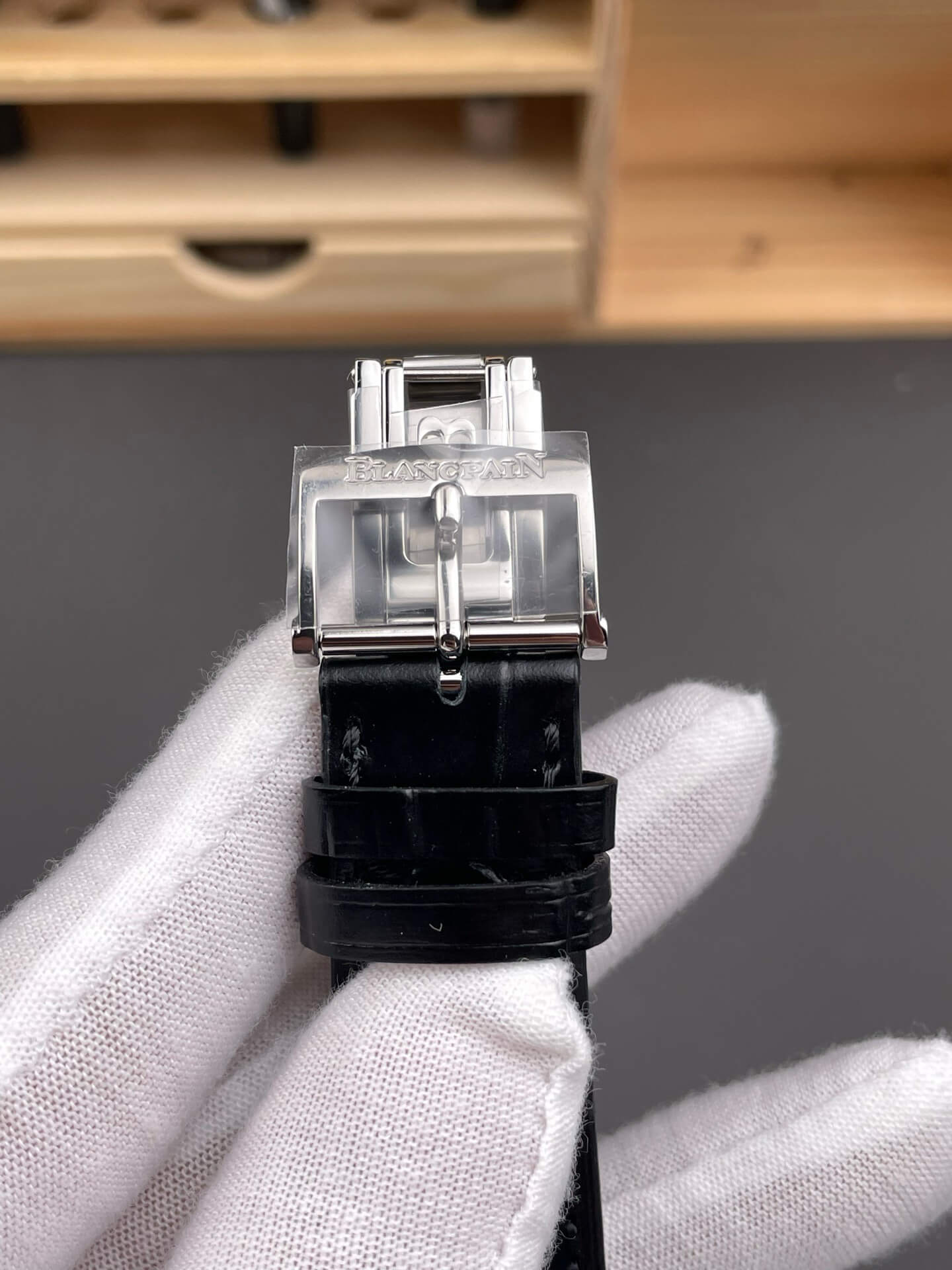 Blancpain Replica Villeret Quantième Complet Phases de Lune Super Clone Watch 6654 1127 55B Blancpain Replica Villeret Quantième Complet Phases de Lune Super Clone Watch 6654 1127 55B