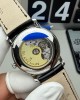Blancpain Replica Villeret Quantième Complet Phases de Lune Super Clone Watch 6654 1127 55B