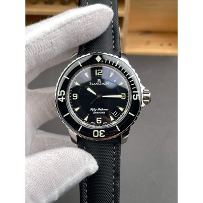 Blancpain Replica Fifty Fathoms Automatique Super Clone Watch 5015 1130 52B