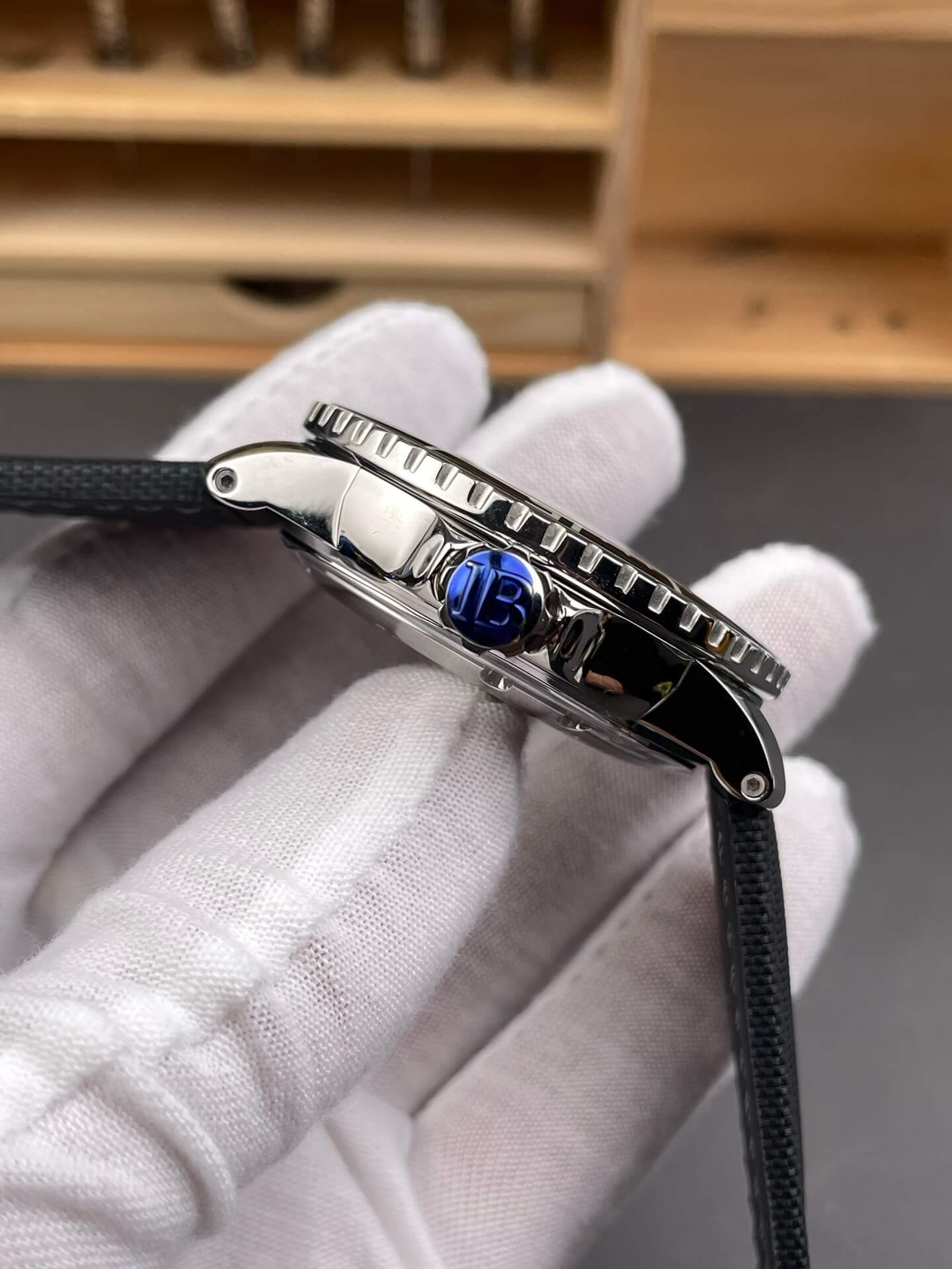 Blancpain Replica Fifty Fathoms Automatique Super Clone Watch 5015 1130 52B Blancpain Replica Fifty Fathoms Automatique Super Clone Watch 5015 1130 52B