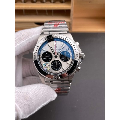Breitling Replica Chronomat B01 42 Super Clone Watch AB0134101G1A1