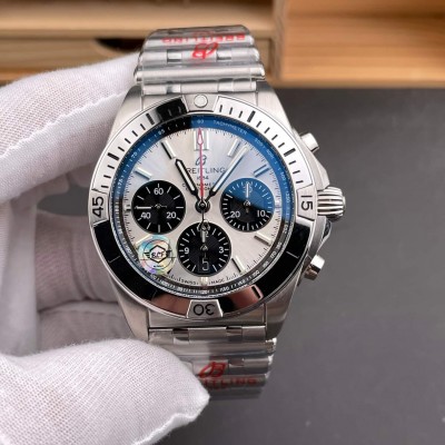 Breitling Replica Chronomat B01 42 Super Clone Watch AB0134101G1A1