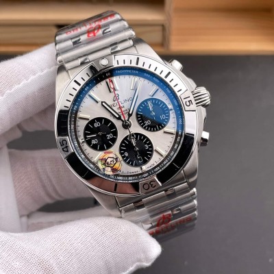 Breitling Replica Chronomat B01 42 Super Clone Watch AB0134101G1A1