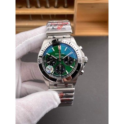 Breitling Replica Chronomat B01 42 Super Clone Watch AB0134101L1A1