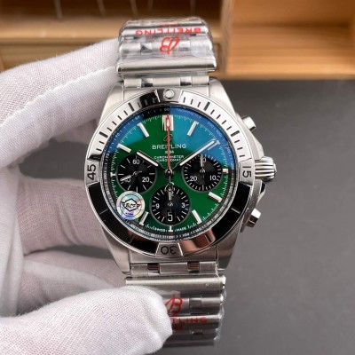 Breitling Replica Chronomat B01 42 Super Clone Watch AB0134101L1A1