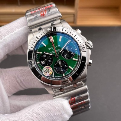 Breitling Replica Chronomat B01 42 Super Clone Watch AB0134101L1A1