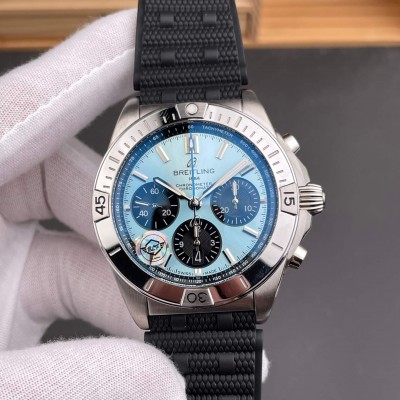 Breitling Replica Chronomat B01 42 Super Clone Watch PB0134101C1S2