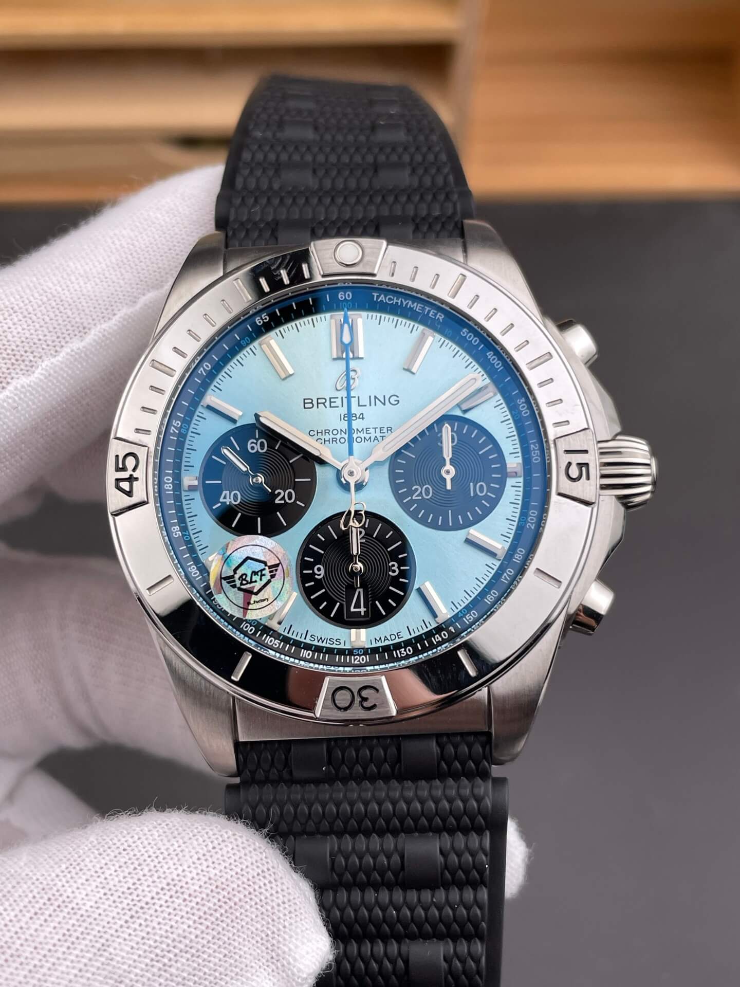 Breitling Replica Chronomat B01 42 Super Clone Watch PB0134101C1S2