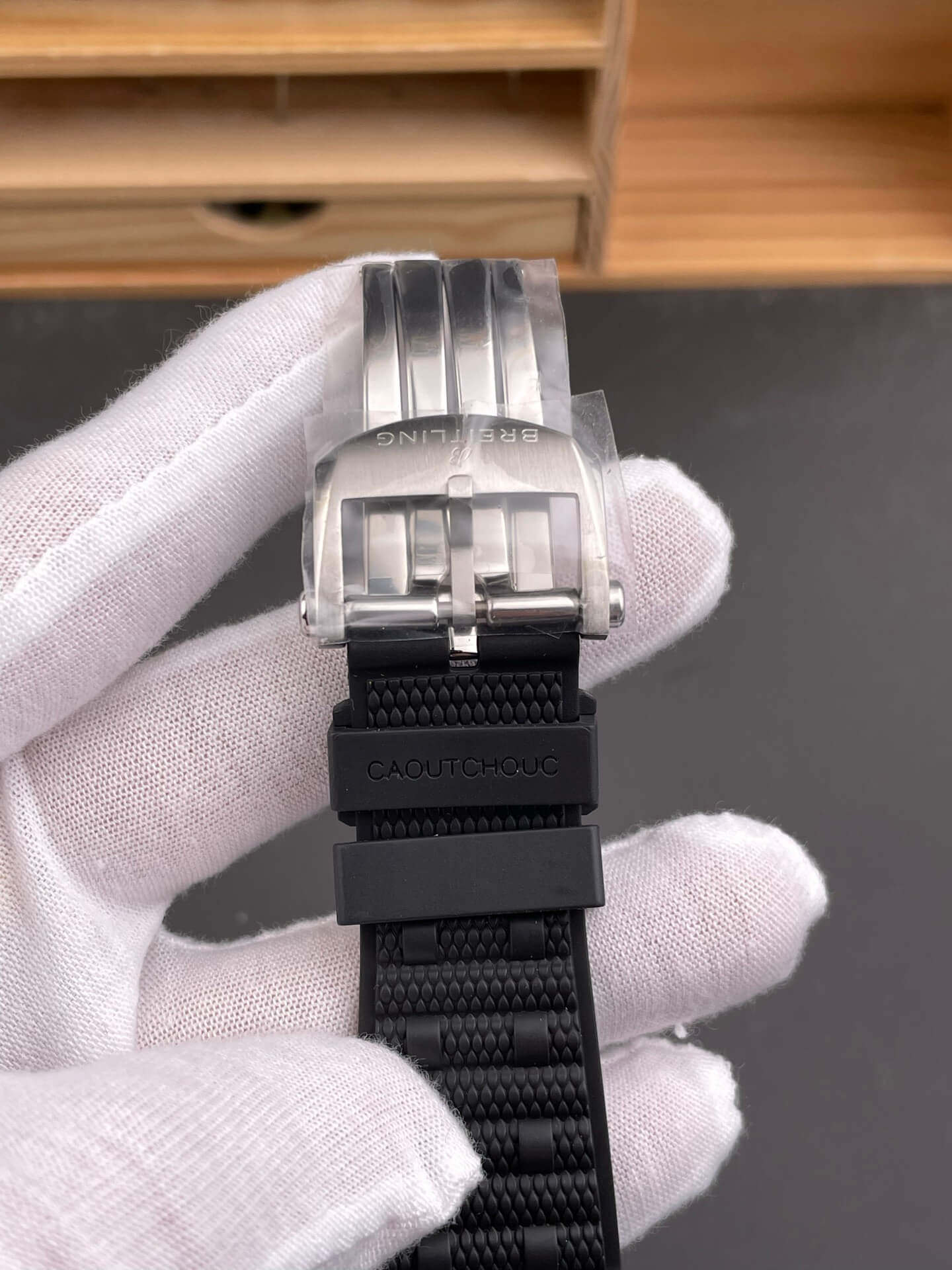 Breitling Replica Chronomat B01 42 Super Clone Watch PB0134101C1S2