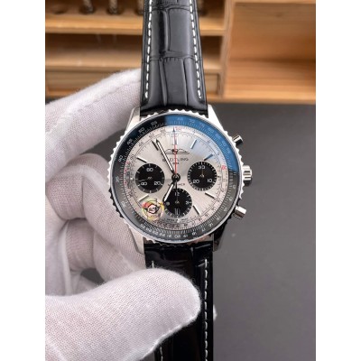Breitling Replica Navitimer B01 Chronograph 43 Super Clone Watch AB0138241G1P1