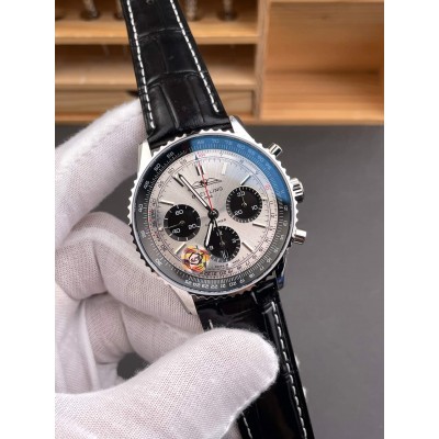 Breitling Replica Navitimer B01 Chronograph 43 Super Clone Watch AB0138241G1P1