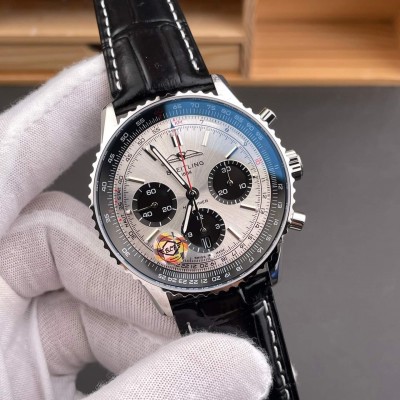 Breitling Replica Navitimer B01 Chronograph 43 Super Clone Watch AB0138241G1P1