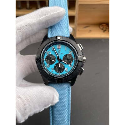 Breitling Replica Avenger B01 Chronograph 42 Night Mission Super Clone Watch SB0146101L1X1