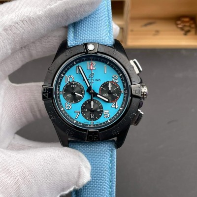 Breitling Replica Avenger B01 Chronograph 42 Night Mission Super Clone Watch SB0146101L1X1