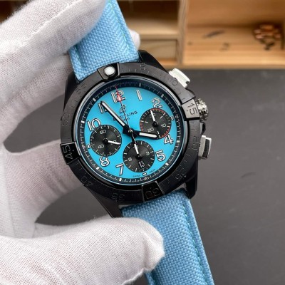 Breitling Replica Avenger B01 Chronograph 42 Night Mission Super Clone Watch SB0146101L1X1