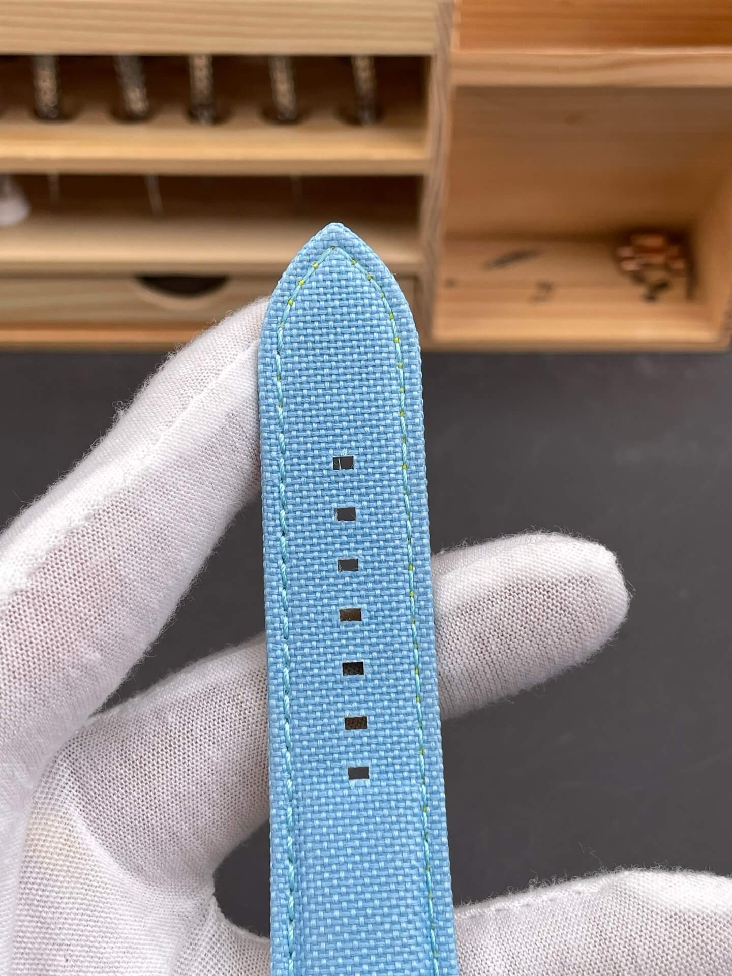 Breitling Replica Avenger B01 Chronograph 42 Night Mission Super Clone Watch SB0146101L1X1