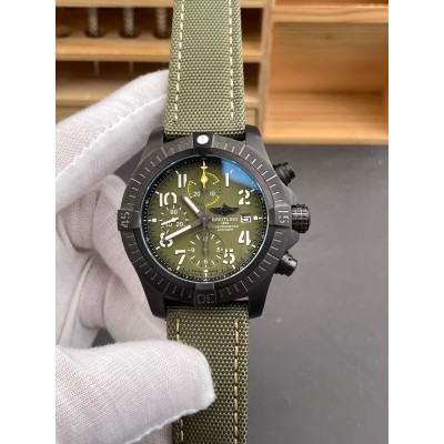 Breitling Replica Avenger Chronograph 45 Night Mission Super Clone Watch V13317101L1X1