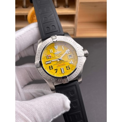 Breitling Replica Avenger II Seawolf Super Clone Watch  A17331101I1S2