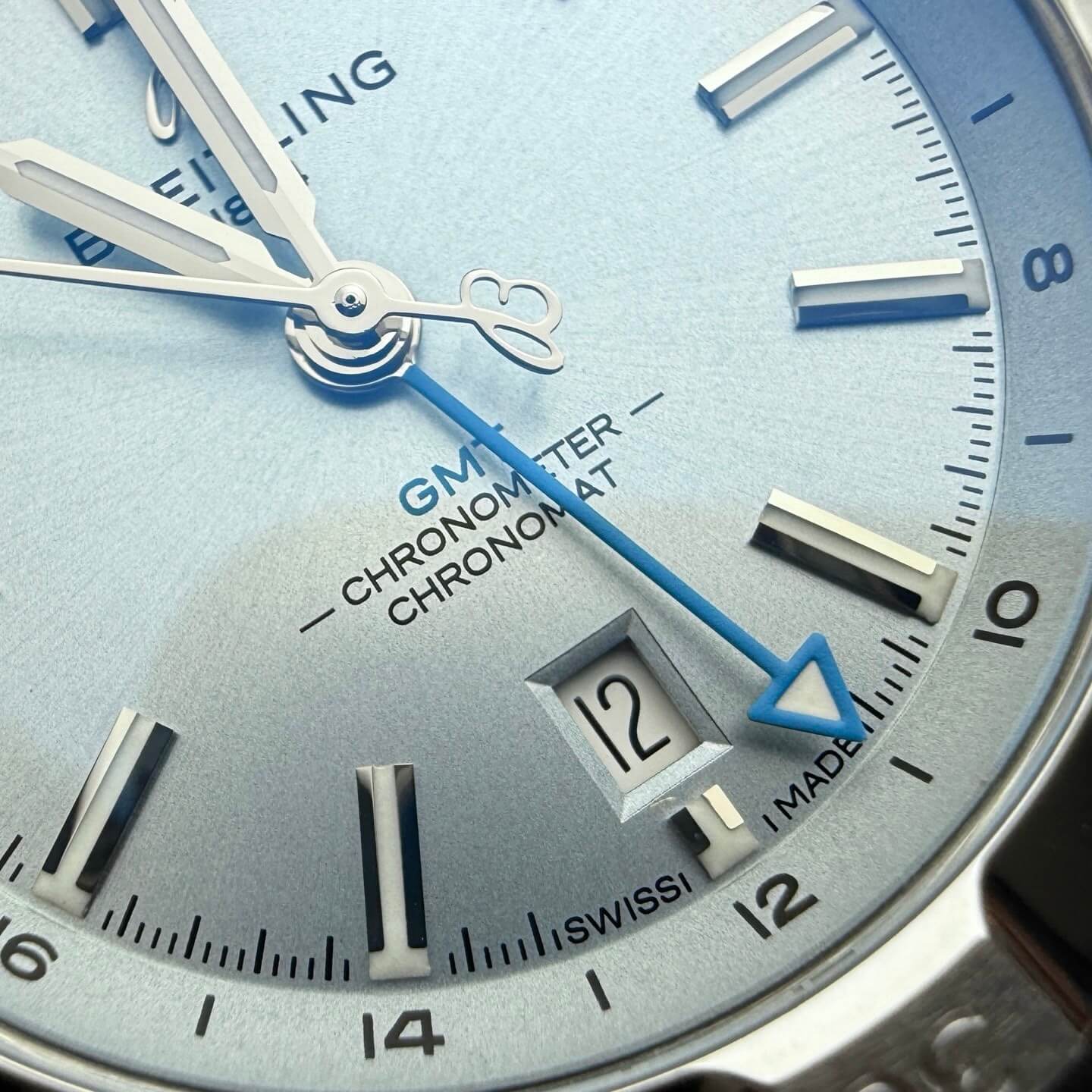 Breitling Replica Chronomat Automatic GMT 40 Super Clone Watch P32398101C1S1