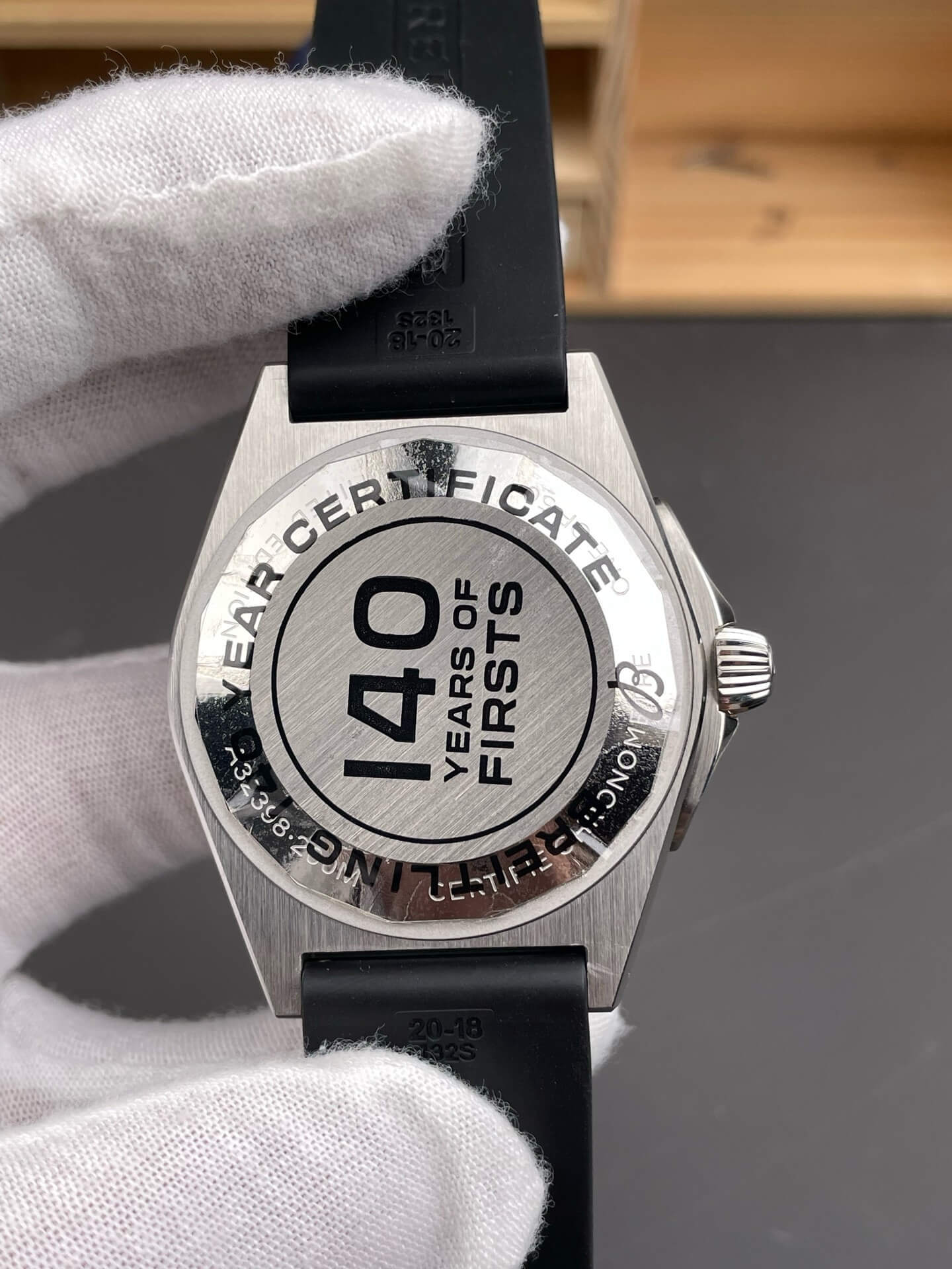 Breitling Replica Chronomat Automatic GMT 40 Super Clone Watch P32398101C1S1 Breitling Replica Chronomat Automatic GMT 40 Super Clone Watch P32398101C1S1
