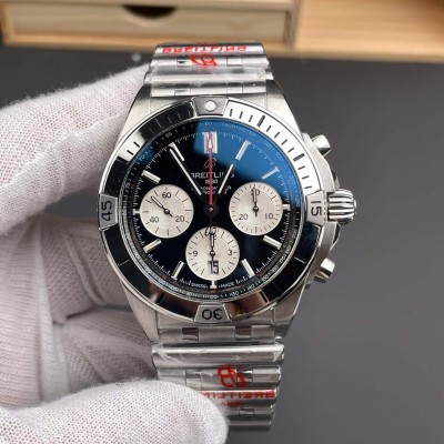 Breitling Replica Chronomat B01 42 Super Clone Watch AB0134101B1A1