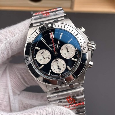 Breitling Replica Chronomat B01 42 Super Clone Watch AB0134101B1A1