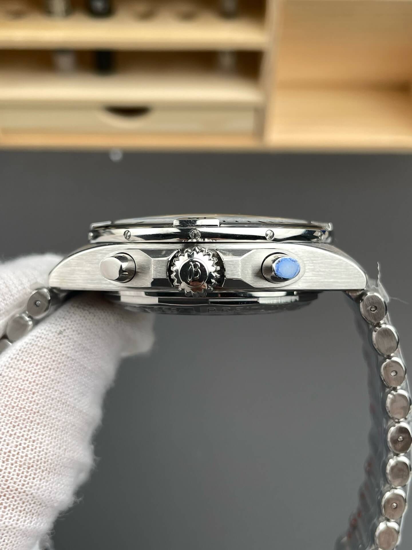 Breitling Replica Chronomat B01 42 Super Clone Watch AB0134101B1A1 Breitling Replica Chronomat B01 42 Super Clone Watch AB0134101B1A1