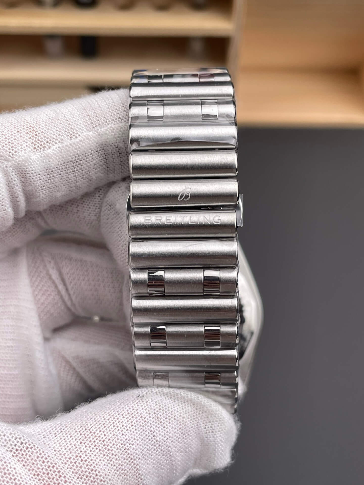 Breitling Replica Chronomat B01 42 Super Clone Watch AB0134101B1A1 Breitling Replica Chronomat B01 42 Super Clone Watch AB0134101B1A1