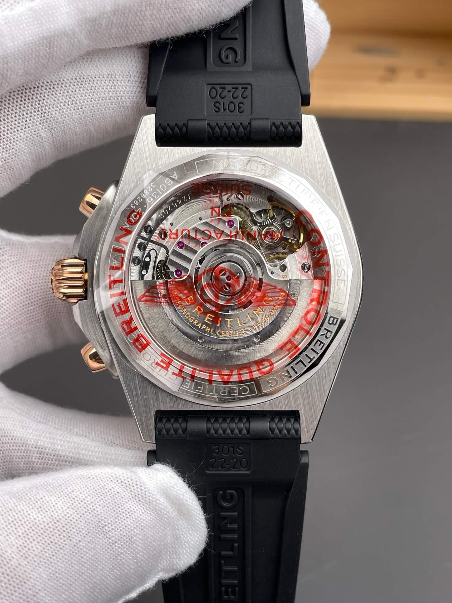 Breitling Replica Chronomat B01 42 Super Clone Watch UB0134101B1S1 Breitling Replica Chronomat B01 42 Super Clone Watch UB0134101B1S1