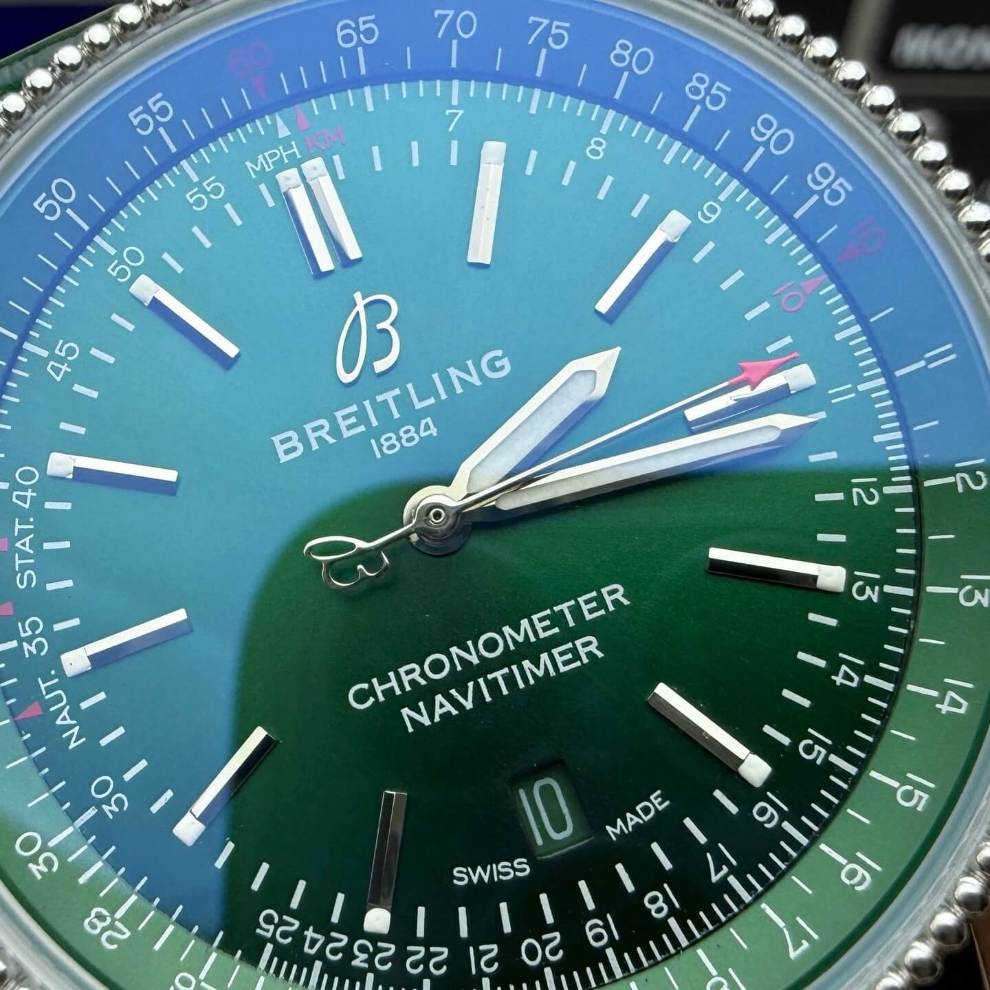 Breitling Replica Navitimer Automatic 41 Super Clone Watch A17326361L1P1