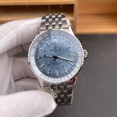 Breitling Replica Navitimer Automatic GMT 41 Super Clone Watch A32310171C1A1