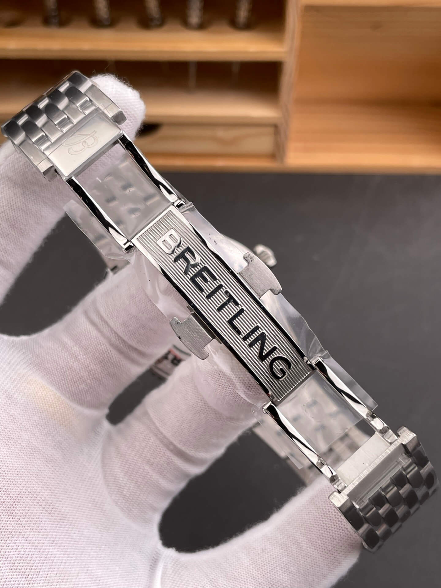 Breitling Replica Navitimer Automatic GMT 41 Super Clone Watch A32310171C1A1
