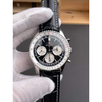 Breitling Replica Navitimer B01 Chronograph 43 Super Clone Watch AB0138211B1P1