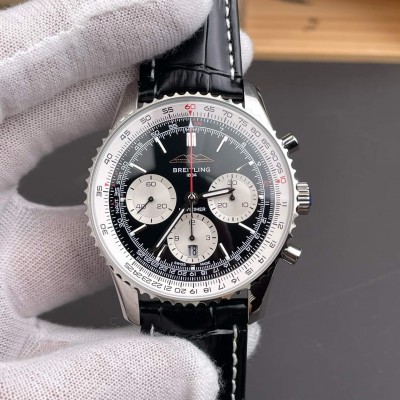 Breitling Replica Navitimer B01 Chronograph 43 Super Clone Watch AB0138211B1P1