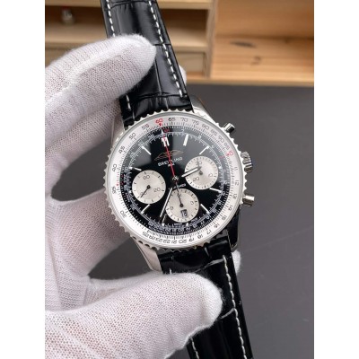 Breitling Replica Navitimer B01 Chronograph 43 Super Clone Watch AB0138211B1P1