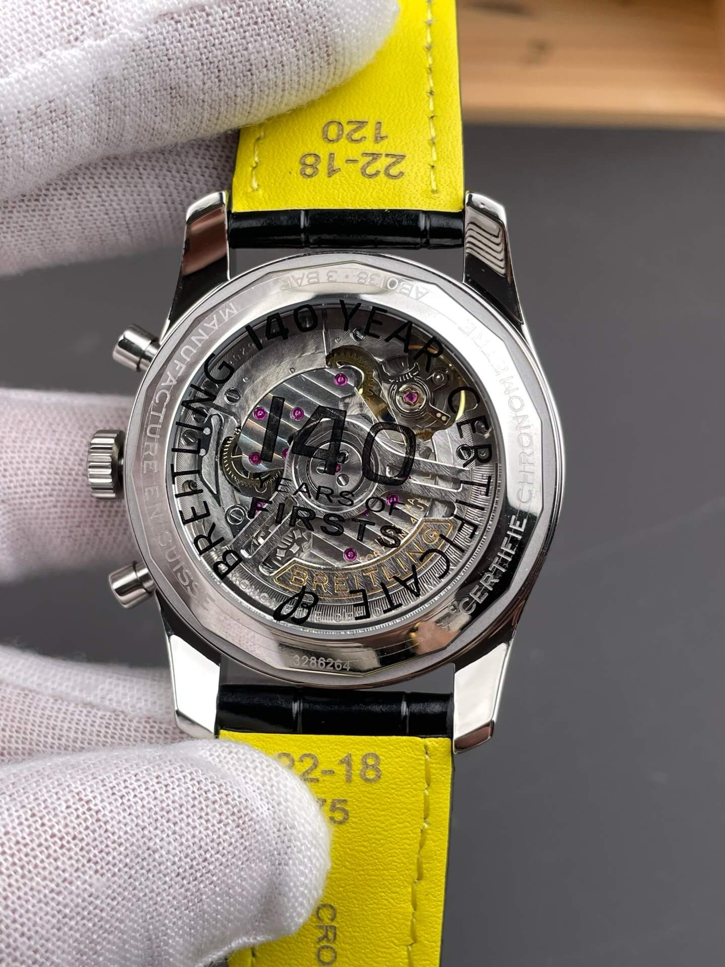 Breitling Replica Navitimer B01 Chronograph 43 Super Clone Watch AB0138211B1P1 Breitling Replica Navitimer B01 Chronograph 43 Super Clone Watch AB0138211B1P1