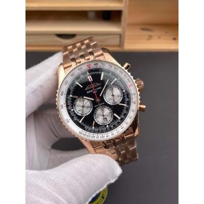 Breitling Replica Navitimer B01 Chronograph 43 Super Clone Watch RB0138211B1R1