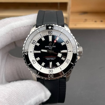 Breitling Replica Superocean Automatic 42 Super Clone Watch A17375211B1S1