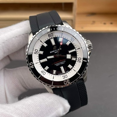 Breitling Replica Superocean Automatic 42 Super Clone Watch A17375211B1S1