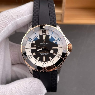 Breitling Replica Superocean Automatic 42 Super Clone Watch U17375211B1S1