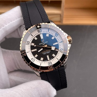Breitling Replica Superocean Automatic 42 Super Clone Watch U17375211B1S1