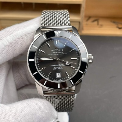 Breitling Replica Superocean Heritage B20 Automatic 42 Super Clone Watch AB2010121B1A1